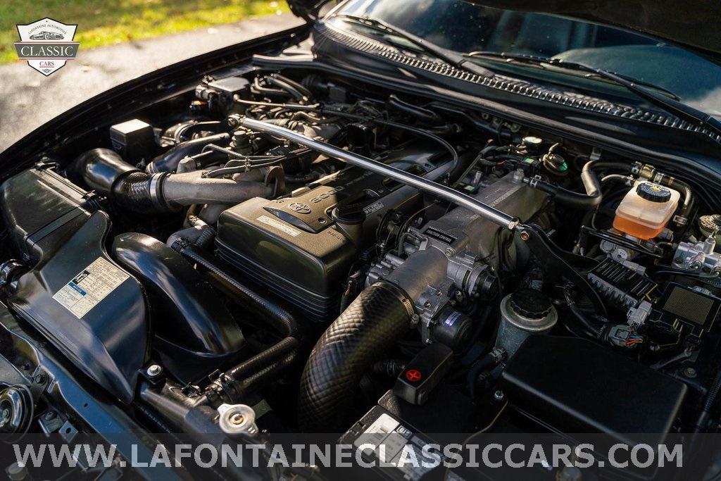 1994 Toyota Supra 28