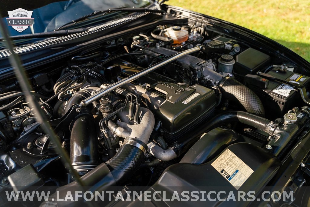 1994 Toyota Supra 29