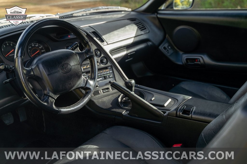 1994 Toyota Supra 3