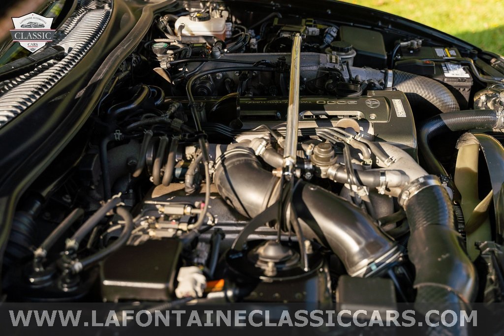 1994 Toyota Supra 30