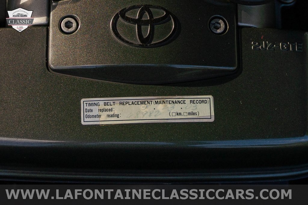 1994 Toyota Supra 33