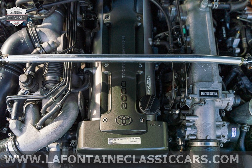 1994 Toyota Supra 34