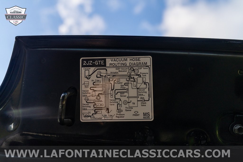 1994 Toyota Supra 35