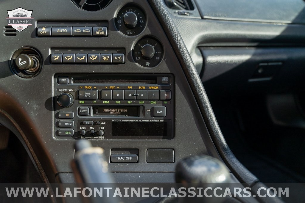 1994 Toyota Supra 53