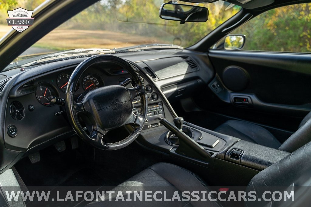 1994 Toyota Supra 60