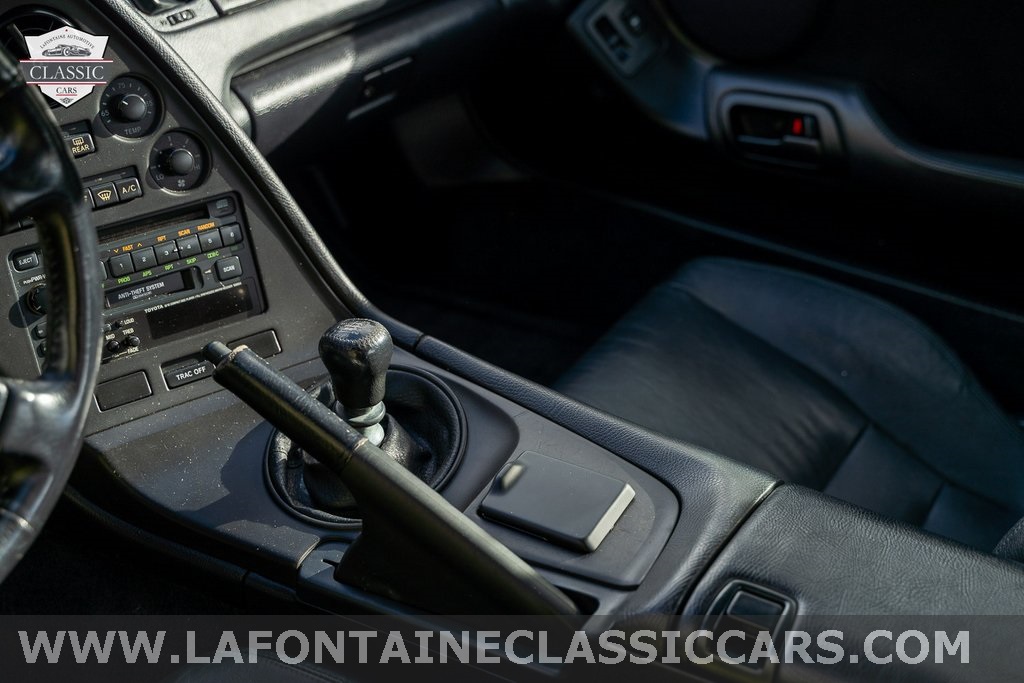 1994 Toyota Supra 61