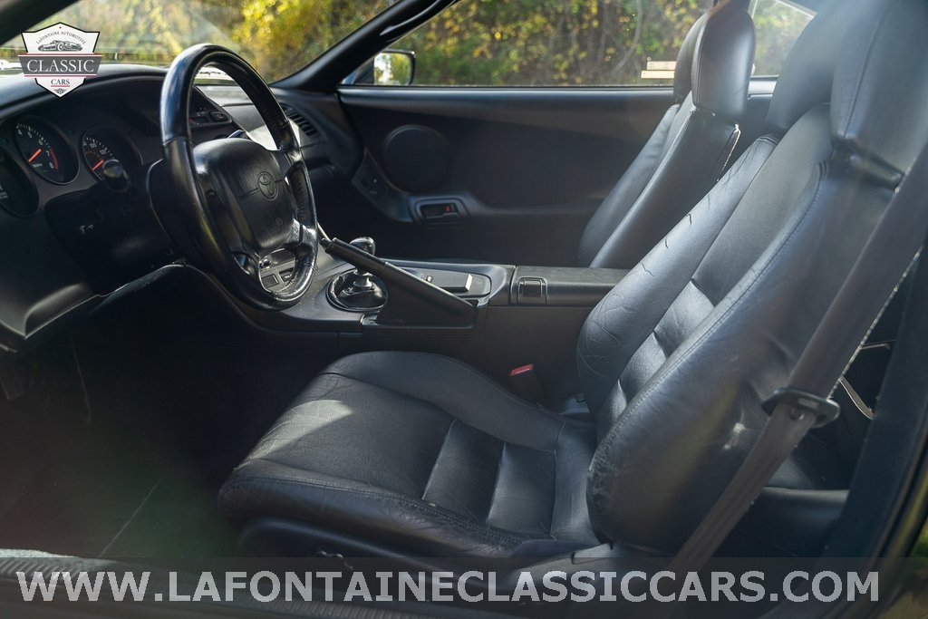 1994 Toyota Supra 62