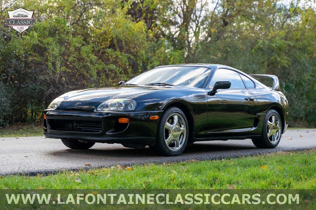 1994 Toyota Supra 7