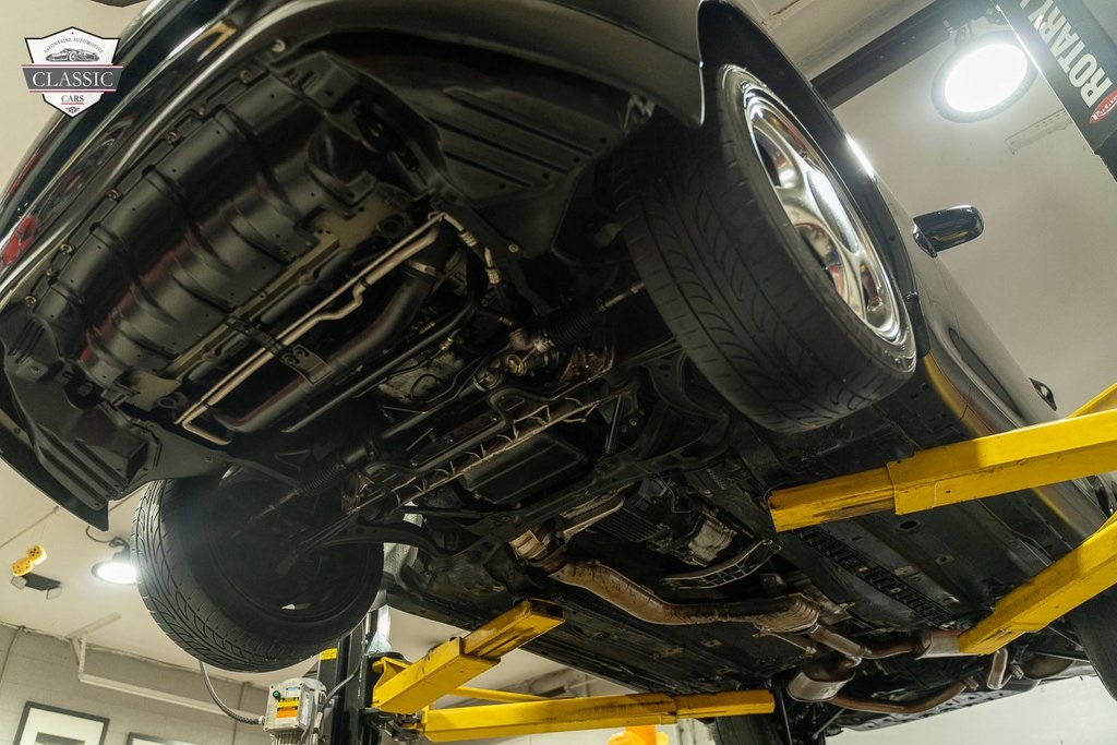 1994 Toyota Supra 76