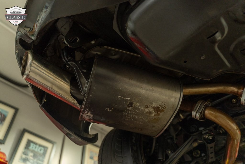 1994 Toyota Supra 83