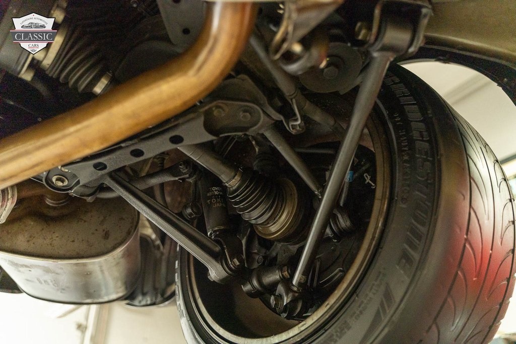 1994 Toyota Supra 86