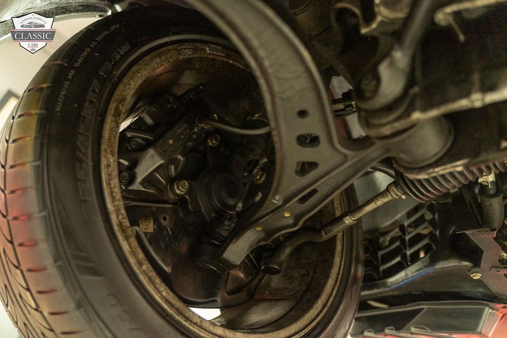 1994 Toyota Supra 89