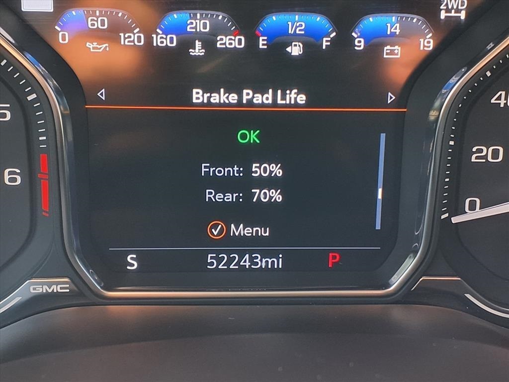 2021 GMC Yukon Denali White at Bayway Cadillac of The Woodlands