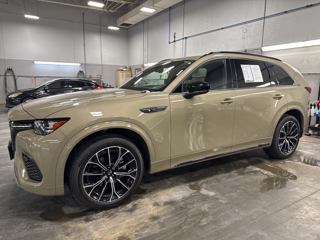 2025 Mazda CX-70 3.3 Turbo S Premium AWD