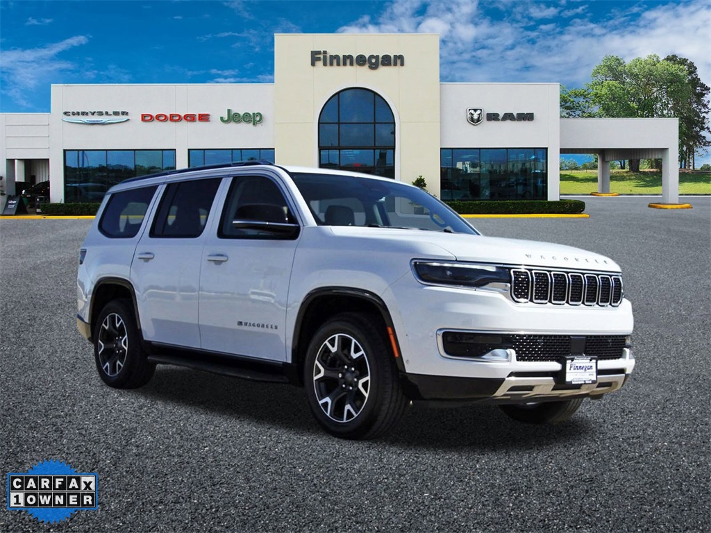 2023 Jeep Wagoneer Series III RWD