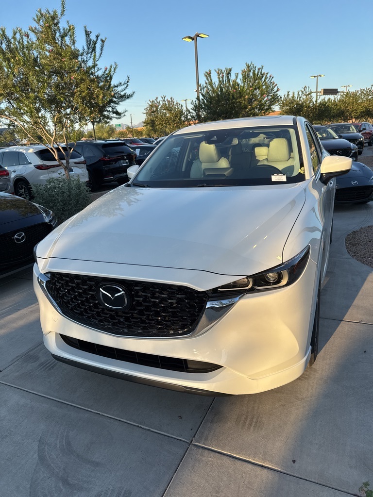 2025 Mazda Mazda CX-5 2.5 S Preferred AWD