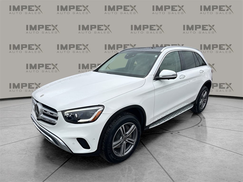 2022 Mercedes-Benz GLC GLC 300's photo