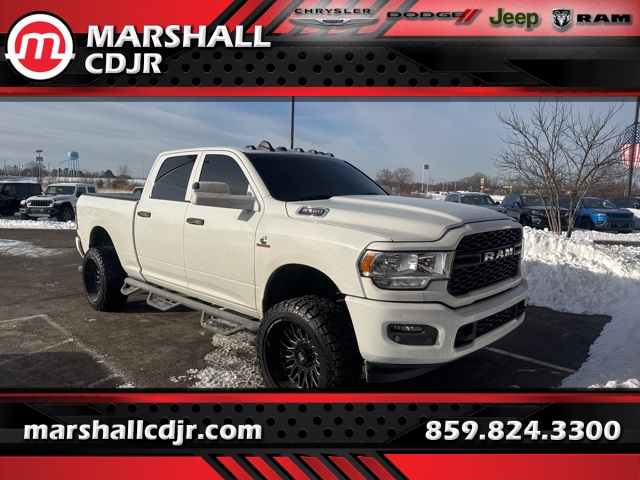 2019 RAM 2500 Tradesman Crew Cab 4WD