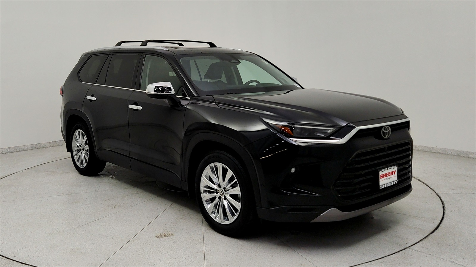 2024 Toyota Grand Highlander Platinum AWD