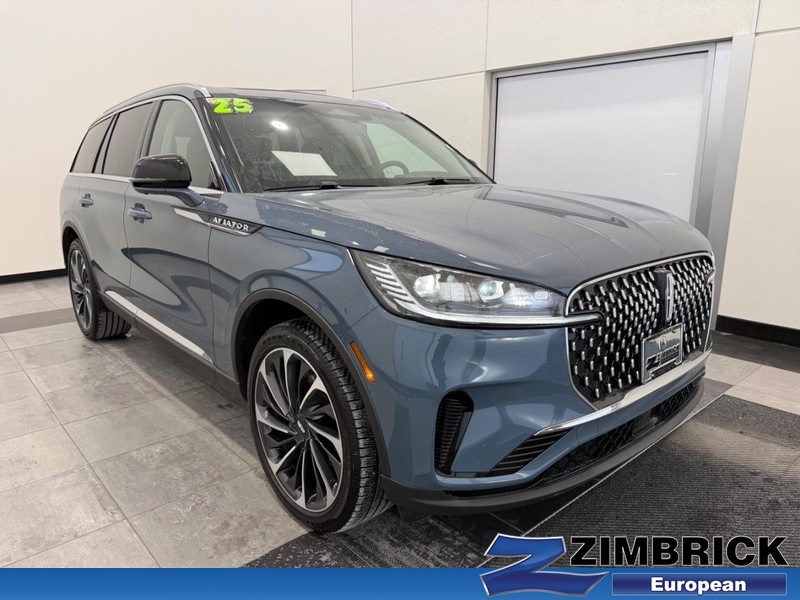 2025 Lincoln Aviator Reserve AWD