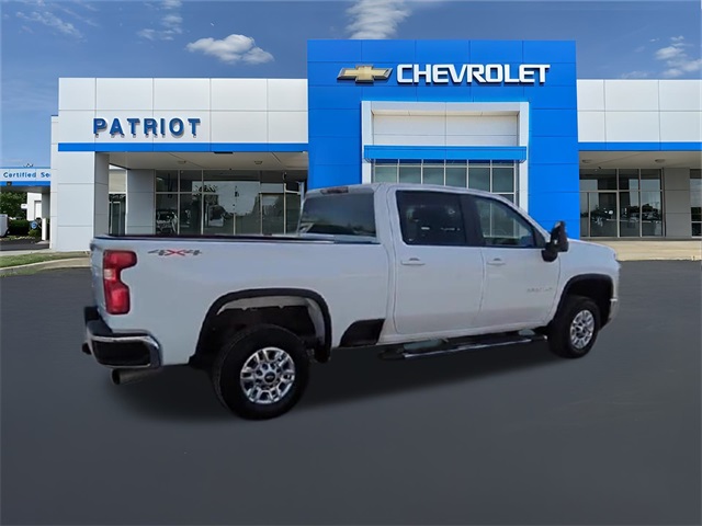 2025 Chevrolet Silverado 2500HD LT for sale at PATRIOT CHEVROLET OF LIMERICK