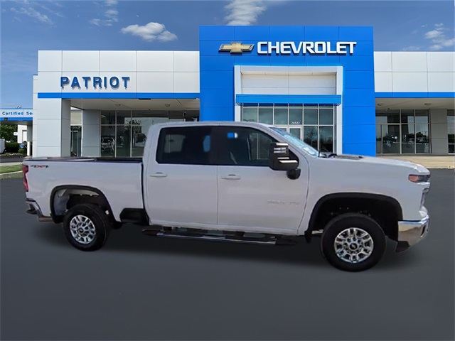2025 Chevrolet Silverado 2500HD LT for sale at PATRIOT CHEVROLET OF LIMERICK