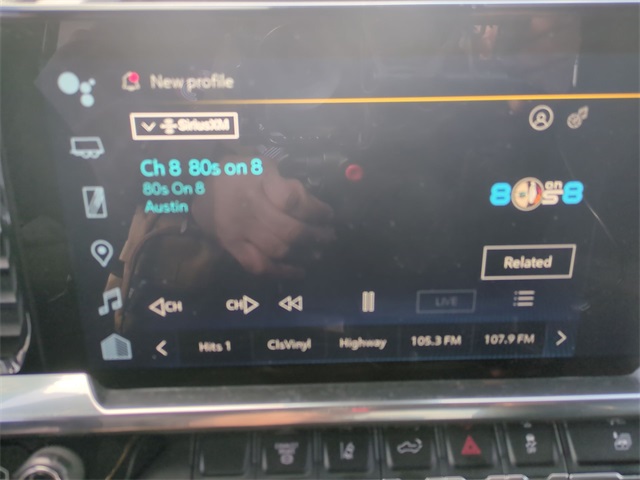 2025 Chevrolet Silverado 2500HD LT for sale at PATRIOT CHEVROLET OF LIMERICK