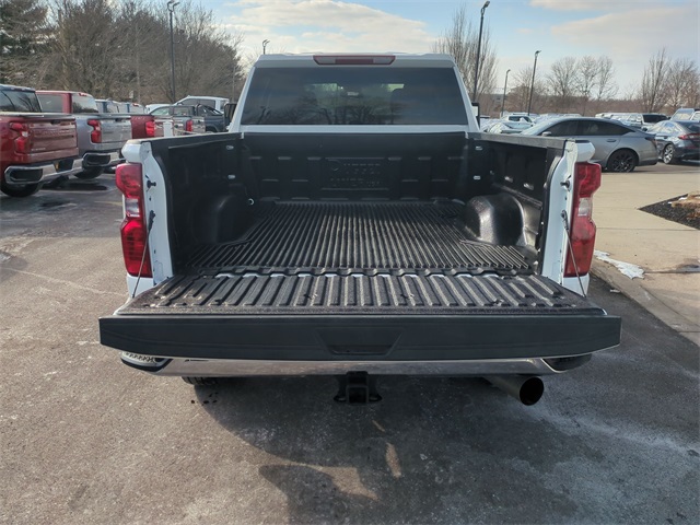 2025 Chevrolet Silverado 2500HD LT for sale at PATRIOT CHEVROLET OF LIMERICK