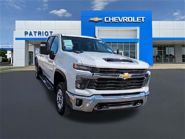 2025 Chevrolet Silverado 2500HD LT for sale at PATRIOT CHEVROLET OF LIMERICK