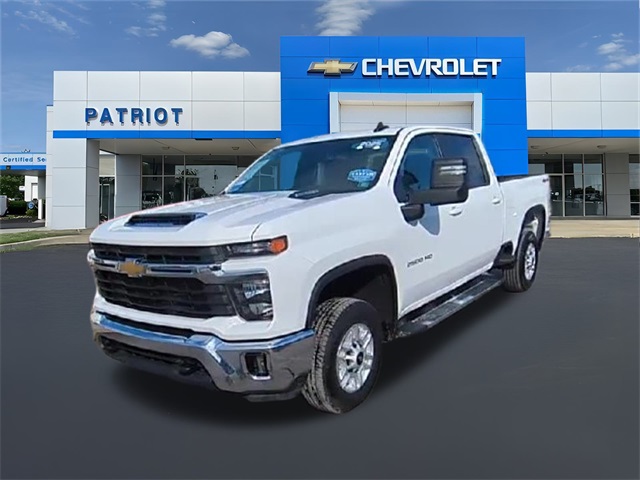 2025 Chevrolet Silverado 2500HD LT for sale at PATRIOT CHEVROLET OF LIMERICK
