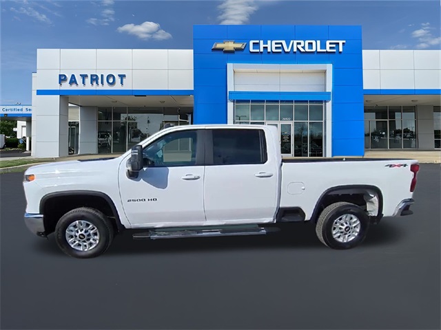 2025 Chevrolet Silverado 2500HD LT for sale at PATRIOT CHEVROLET OF LIMERICK