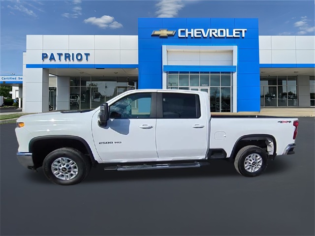 2025 Chevrolet Silverado 2500HD LT for sale at PATRIOT CHEVROLET OF LIMERICK