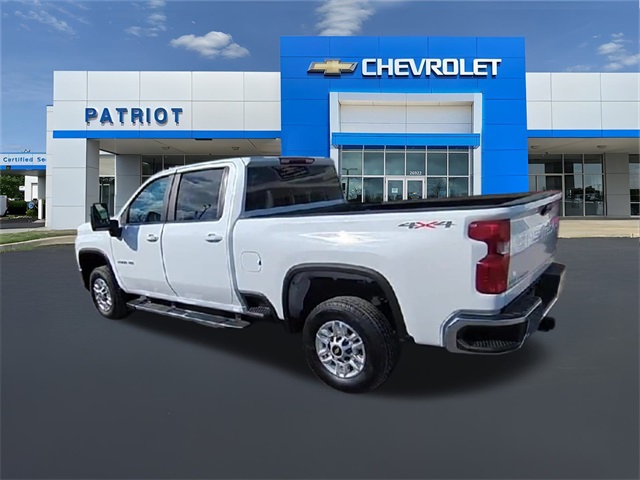 2025 Chevrolet Silverado 2500HD LT for sale at PATRIOT CHEVROLET OF LIMERICK