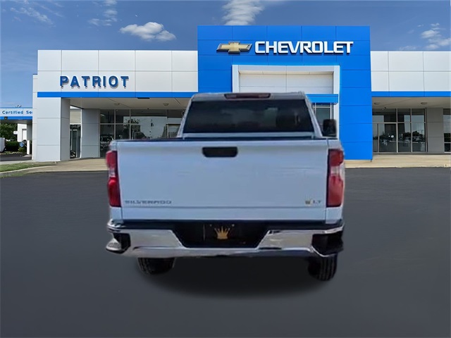 2025 Chevrolet Silverado 2500HD LT for sale at PATRIOT CHEVROLET OF LIMERICK