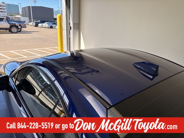 2025 Toyota GR86 Premium Blue at Don McGill Toyota