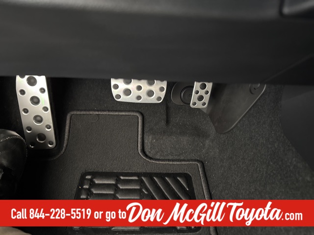 2025 Toyota GR86 Premium Blue at Don McGill Toyota