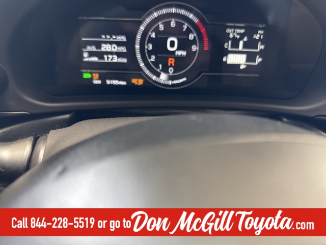 2025 Toyota GR86 Premium Blue at Don McGill Toyota