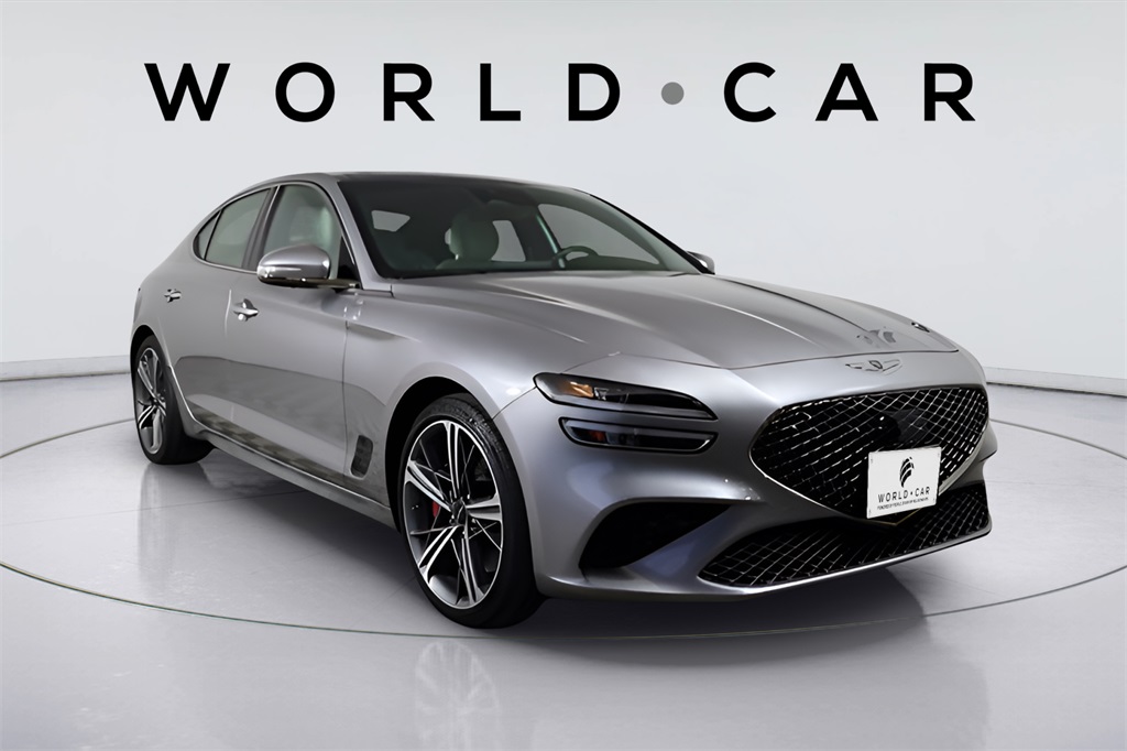 2024 Genesis G70 2.5T Prestige AWD