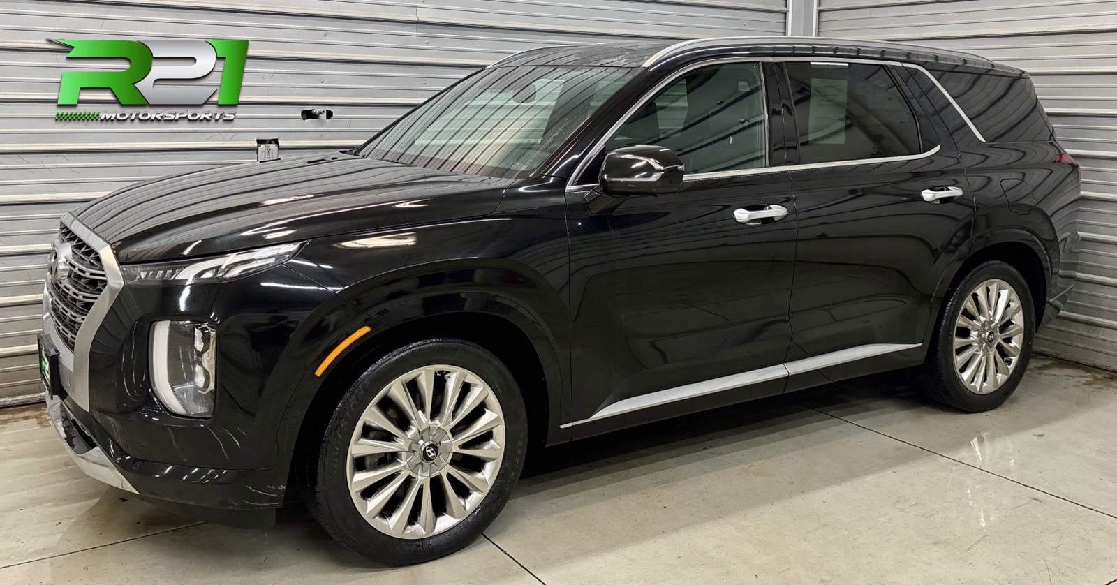 2020 Hyundai Palisade Limited