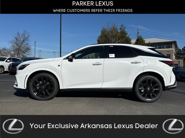 2026 Lexus RX Hybrid 350h AWD