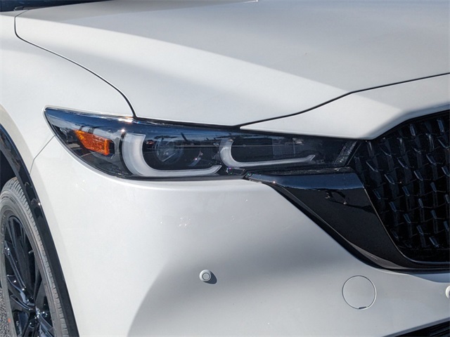 2025 Mazda CX-5 2.5 Turbo Premium - 9