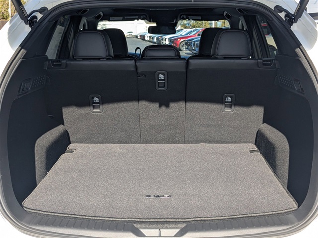 2025 Mazda CX-5 2.5 Turbo Premium White at Stokes Mazda