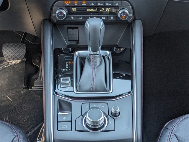 2025 Mazda CX-5 2.5 Turbo Premium White at Stokes Mazda