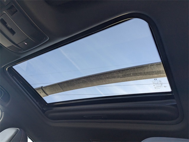 2025 Mazda CX-5 2.5 Turbo Premium White at Stokes Mazda