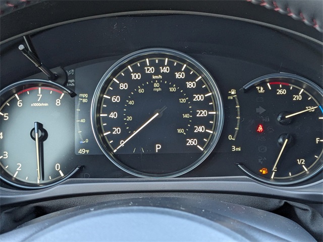 2025 Mazda CX-5 2.5 Turbo Premium White at Stokes Mazda