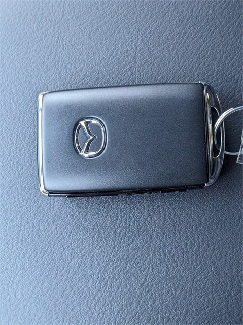 2025 Mazda CX-5 2.5 Turbo Premium White at Stokes Mazda