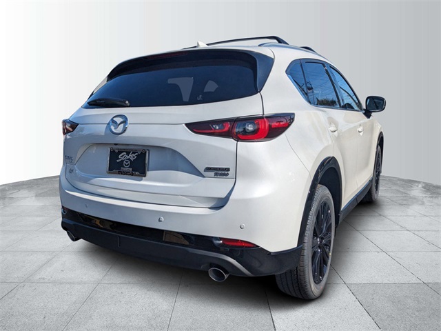 2025 Mazda CX-5 2.5 Turbo Premium - 3