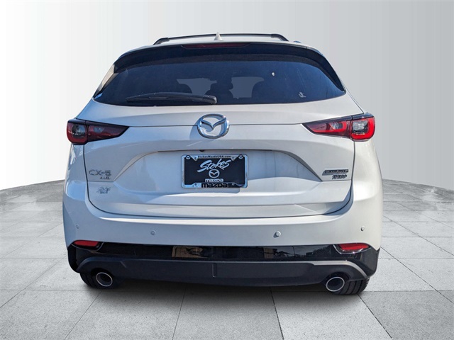 2025 Mazda CX-5 2.5 Turbo Premium - 4
