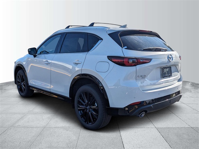 2025 Mazda CX-5 2.5 Turbo Premium - 5