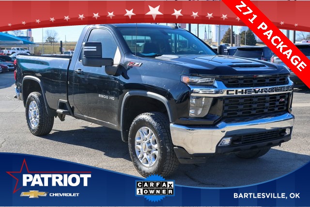 2022 Chevrolet Silverado 2500HD LT LB 4WD